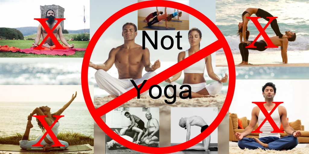 Not Yoga