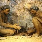 Diorama,_cavemen_-_National_Museum_of_Mongolian_History